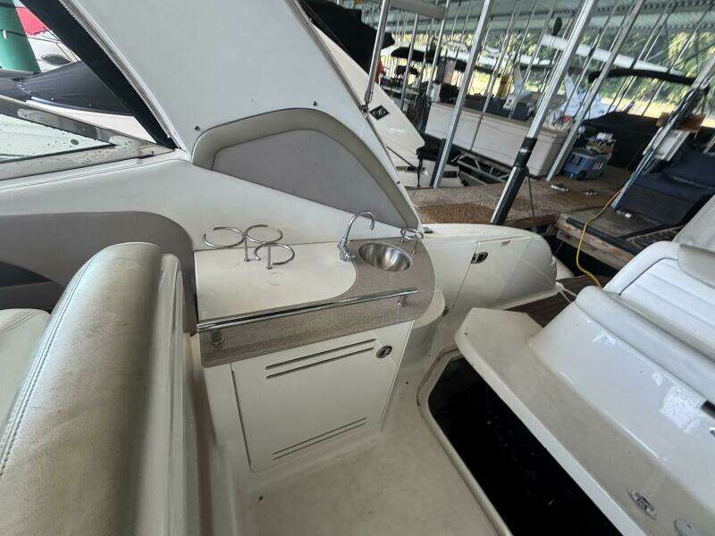 2008 Sea Ray 290 Sundancer