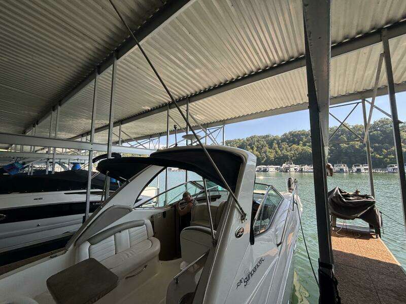 2008 Sea Ray 290 Sundancer