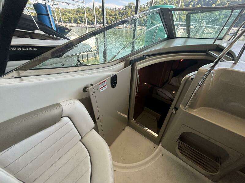 2008 Sea Ray 290 Sundancer