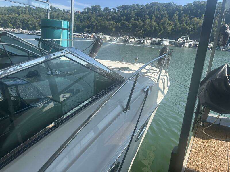 2008 Sea Ray 290 Sundancer