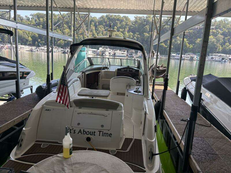 2008 Sea Ray 290 Sundancer