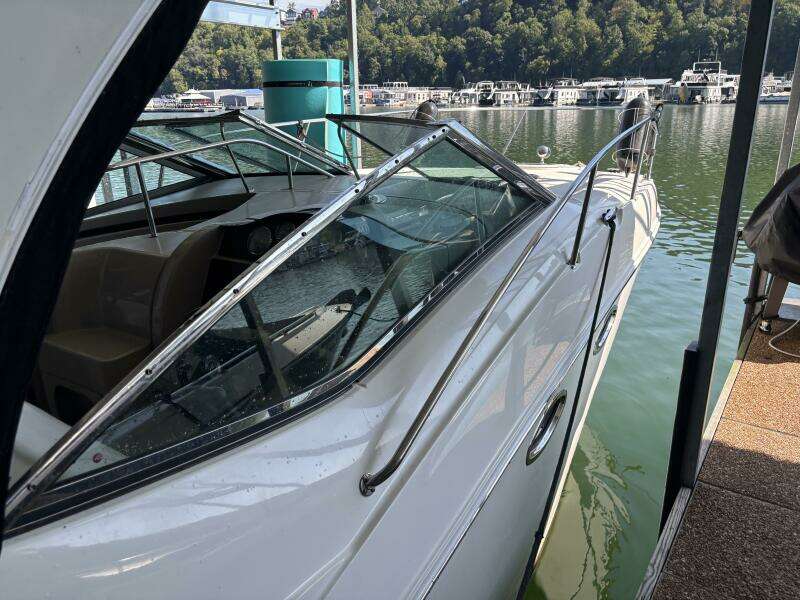 2008 Sea Ray 290 Sundancer