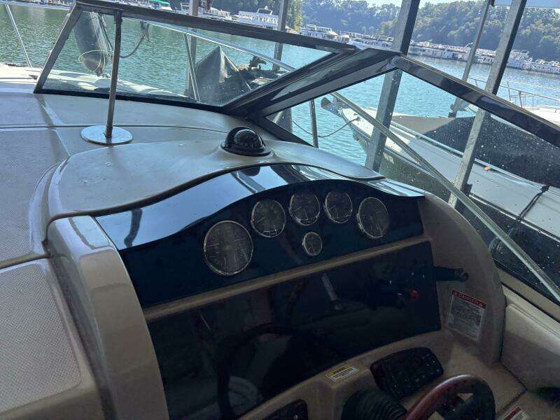 2008 Sea Ray 290 Sundancer