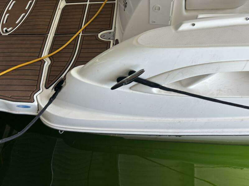 2008 Sea Ray 290 Sundancer