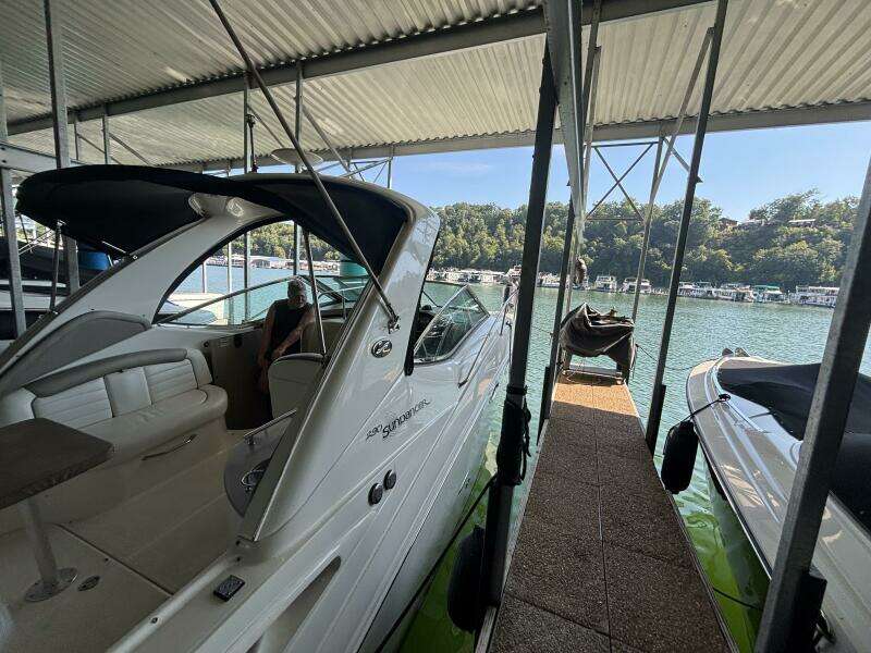 2008 Sea Ray 290 Sundancer