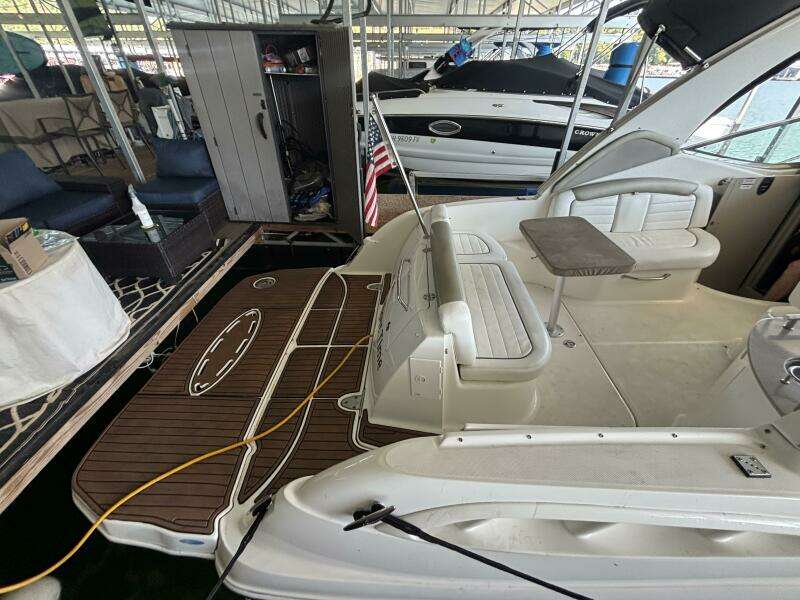 2008 Sea Ray 290 Sundancer