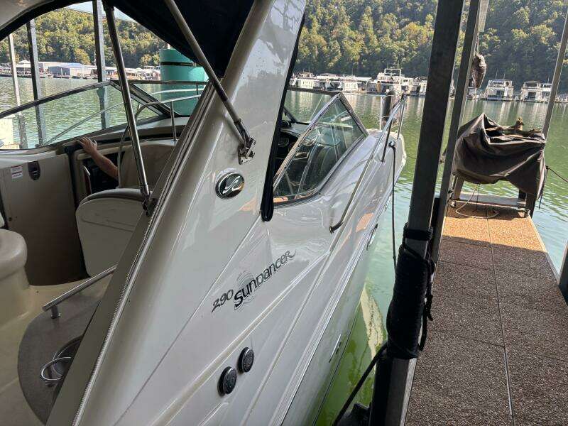 2008 Sea Ray 290 Sundancer