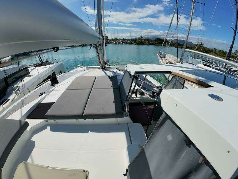 2022 Fountaine Pajot Tanna 47