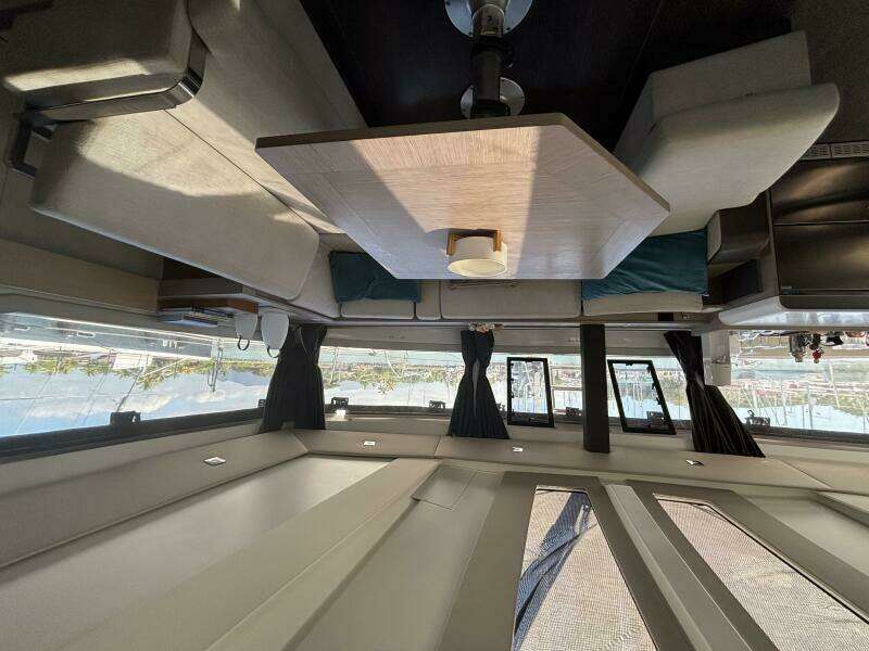 2022 Fountaine Pajot Tanna 47