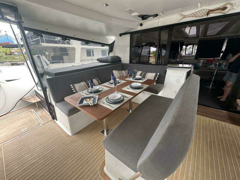 2022 Fountaine Pajot Tanna 47