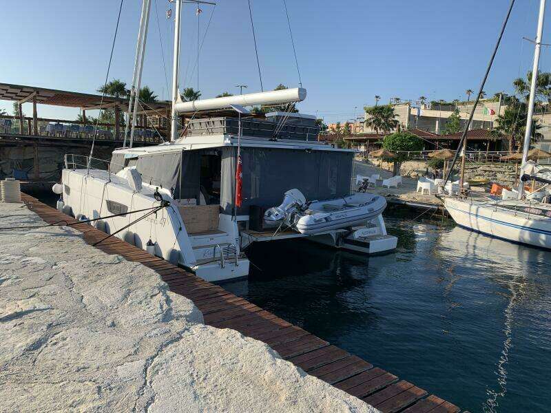 2022 Fountaine Pajot Tanna 47