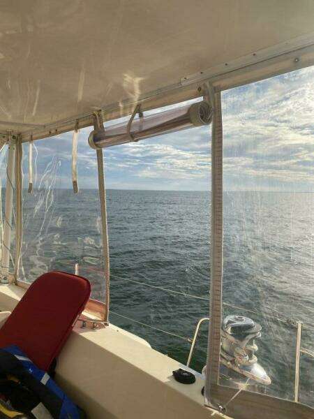 2005 Island Packet 485