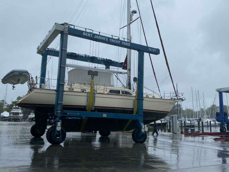 2005 Island Packet 485