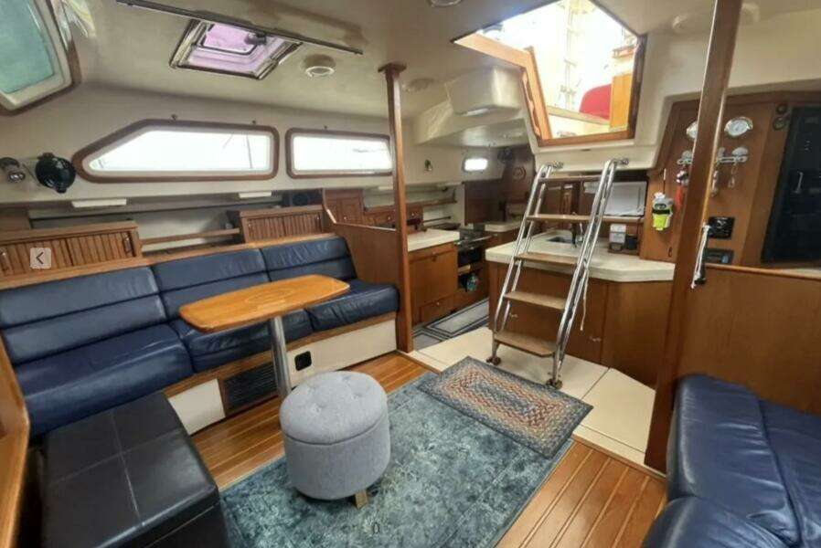 2005 Island Packet 485