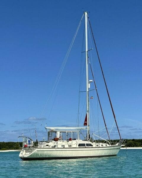 2005 Island Packet 485