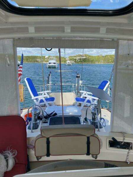 2005 Island Packet 485