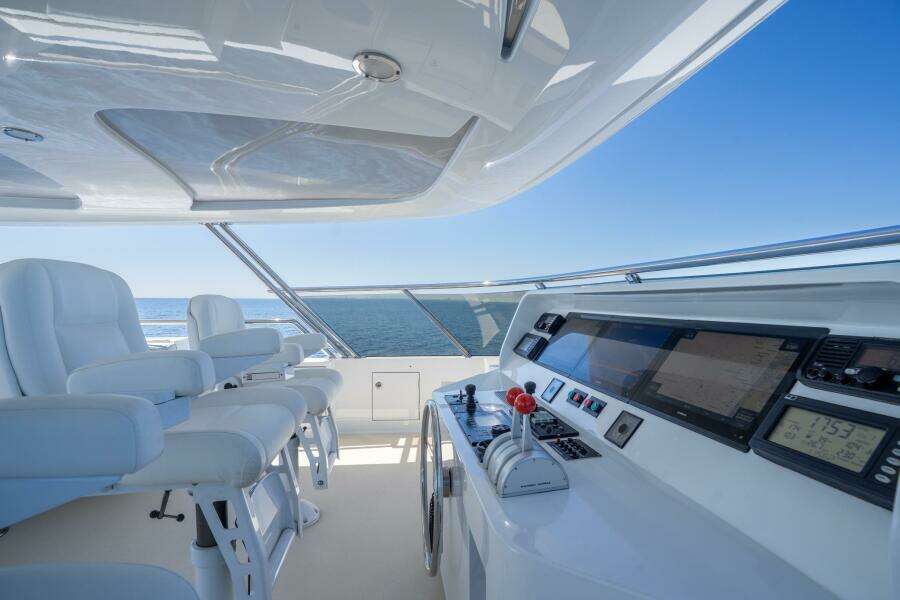 2001 Delta Marine Tri-Deck