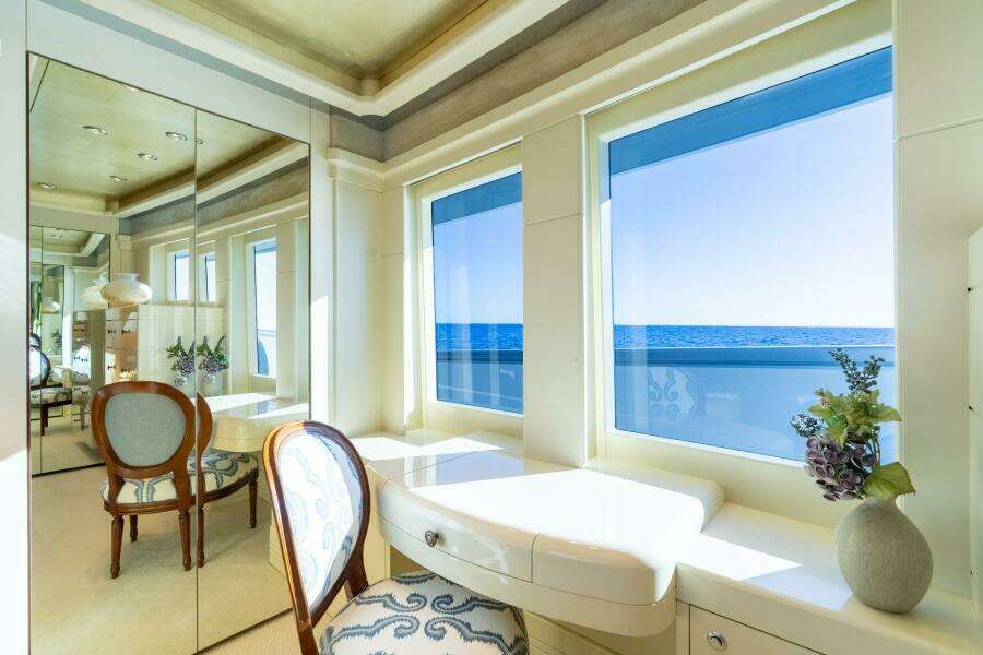 2001 Delta Marine Tri-Deck