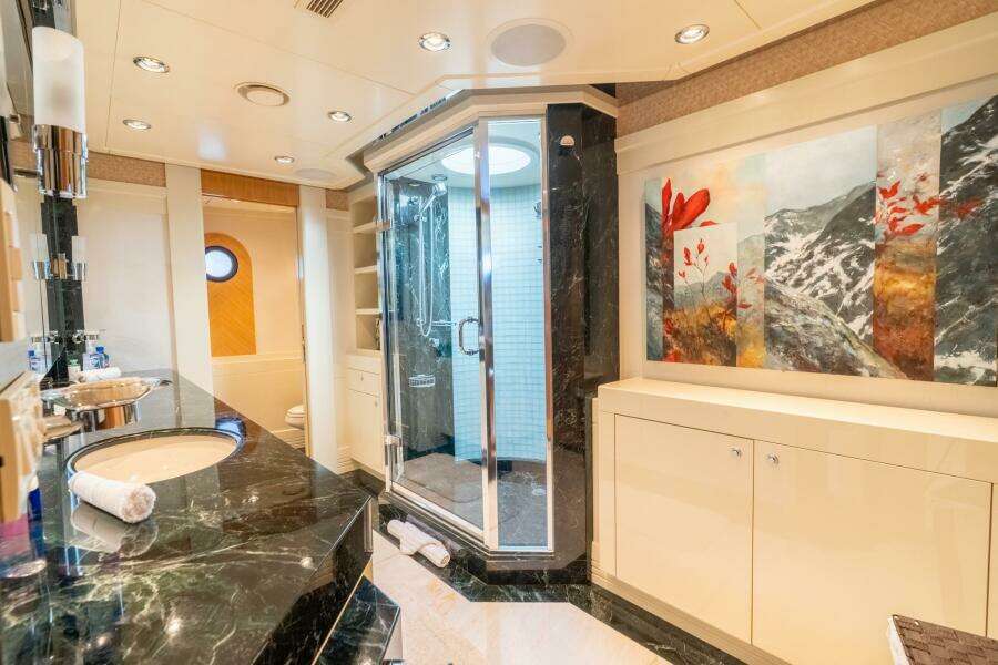 2001 Delta Marine Tri-Deck