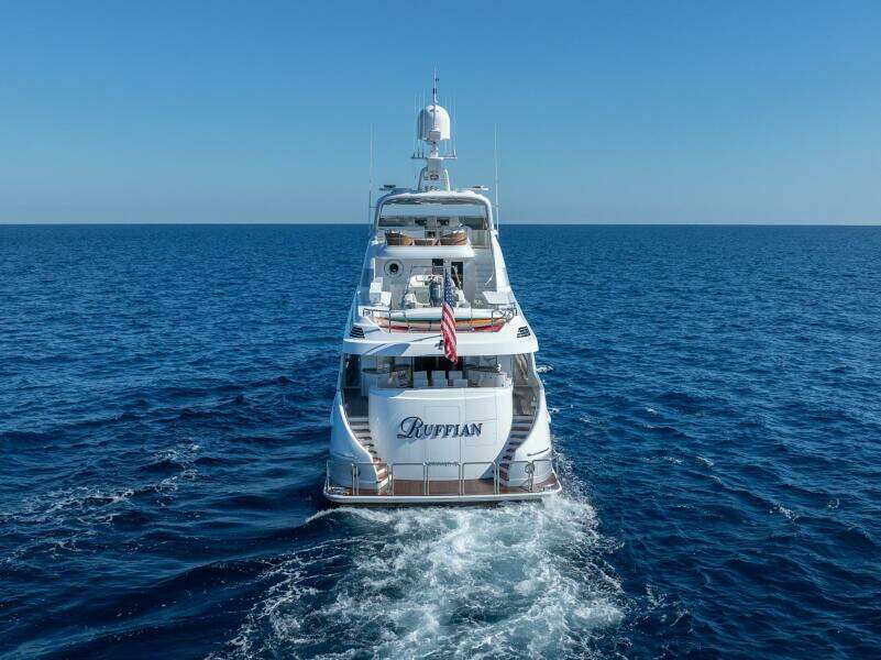 2001 Delta Marine Tri-Deck