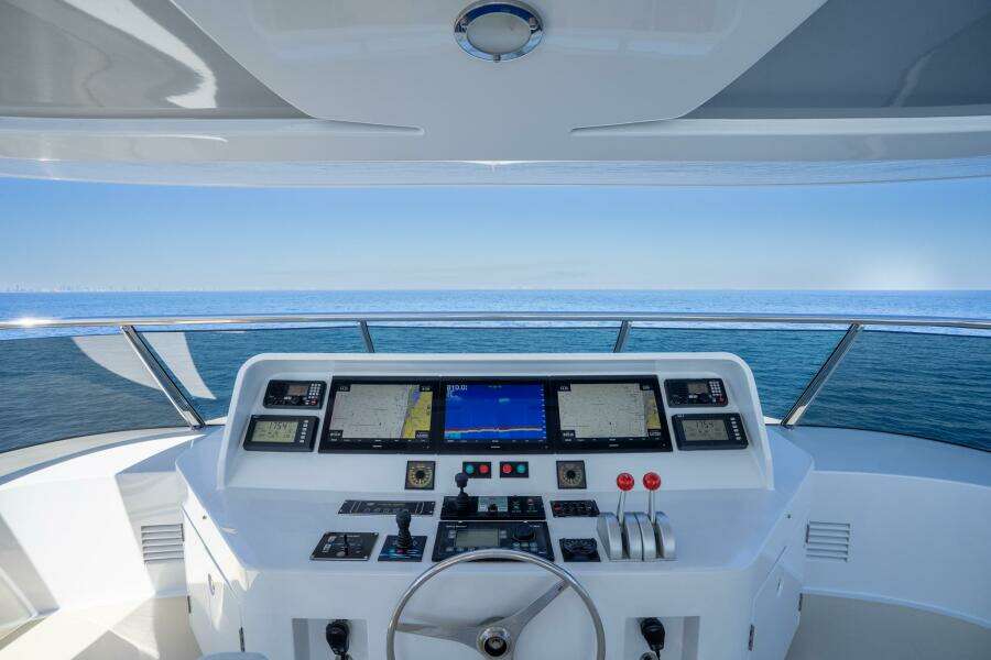 2001 Delta Marine Tri-Deck