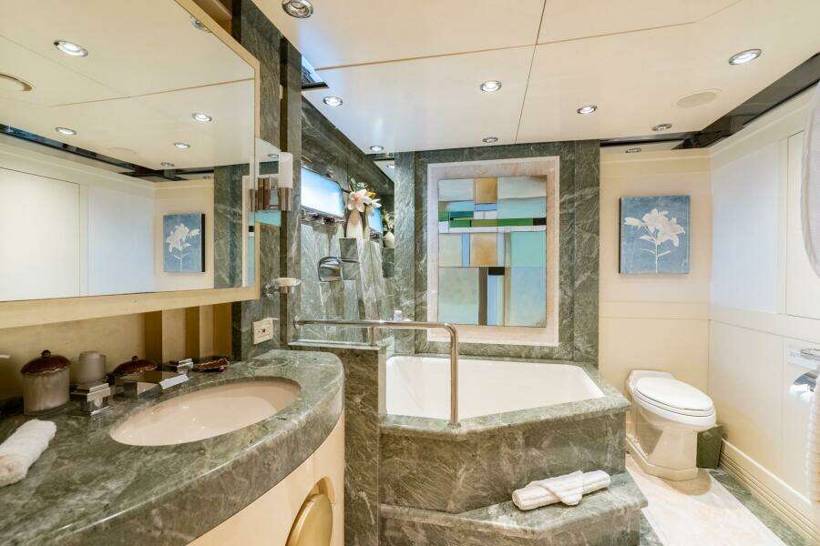 2001 Delta Marine Tri-Deck