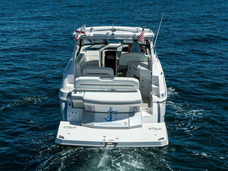 2020 Regal 35 Sport Coupe