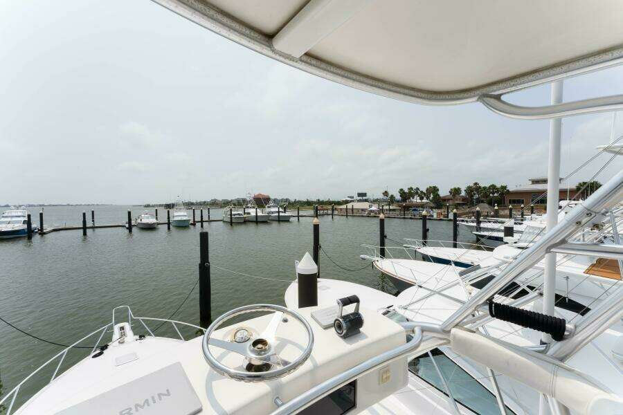 2009 Viking 45 Open Wig Wag