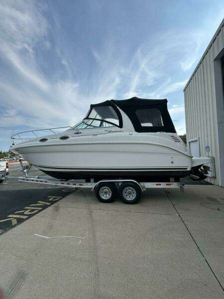 2004 Sea Ray 