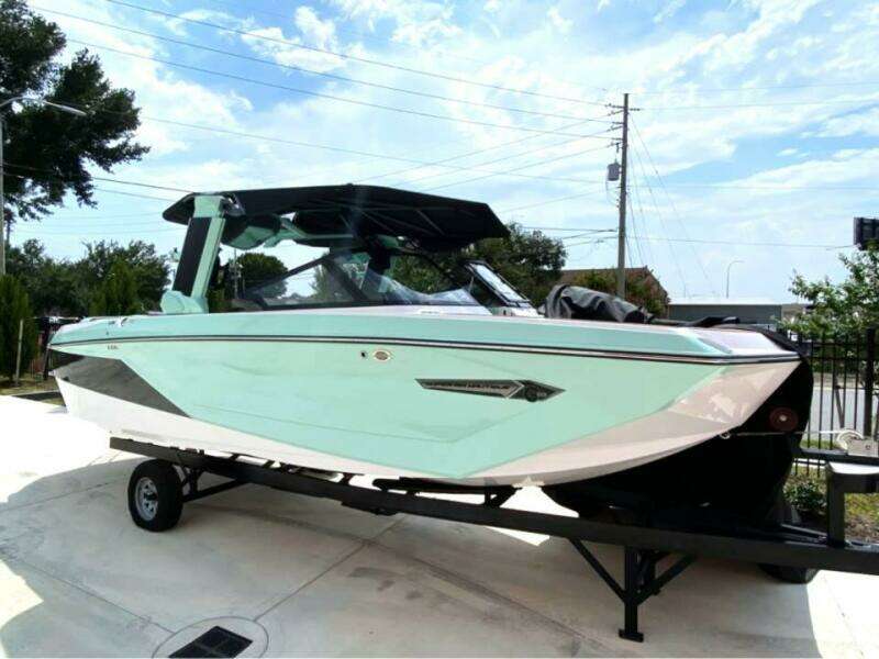 2024 Nautique Super Air G23