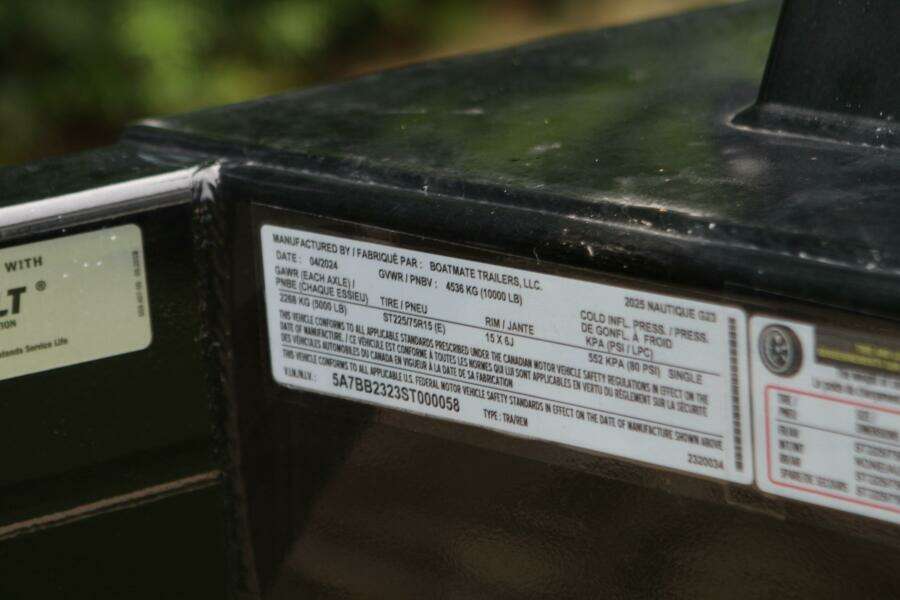 2024 Nautique Super Air G23