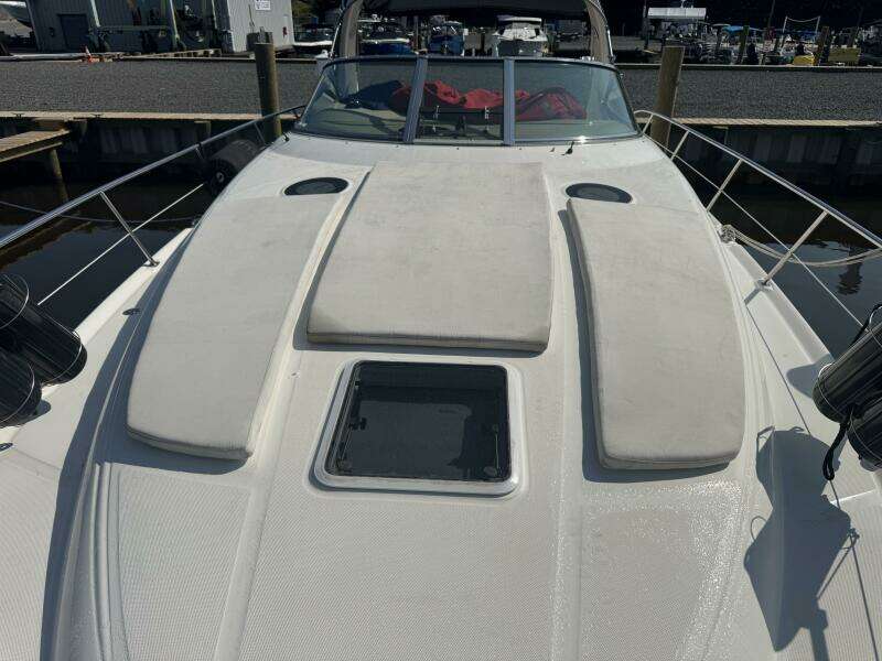 2002 Sea Ray 360 Sundancer