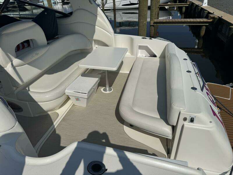 2002 Sea Ray 360 Sundancer