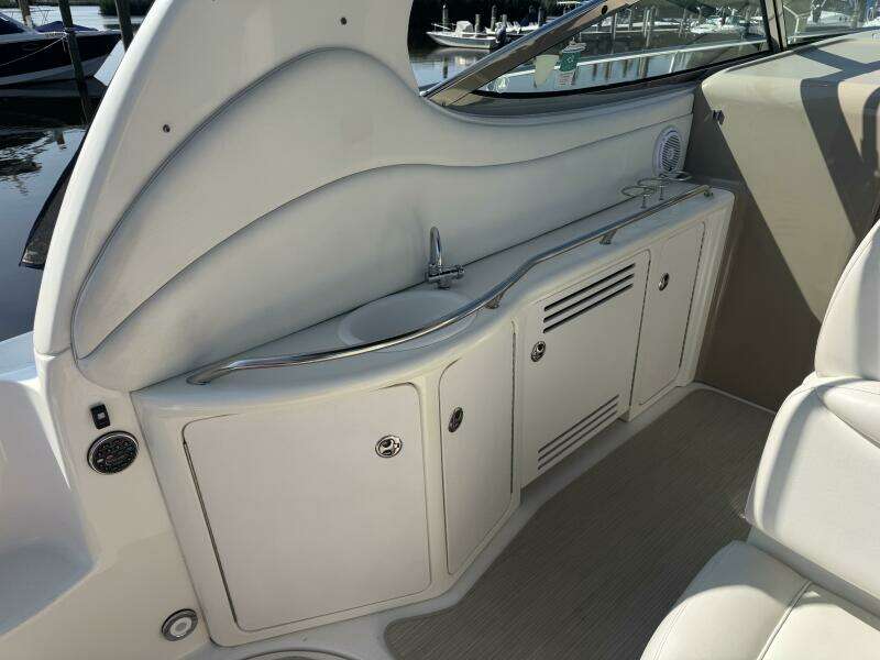 2002 Sea Ray 360 Sundancer