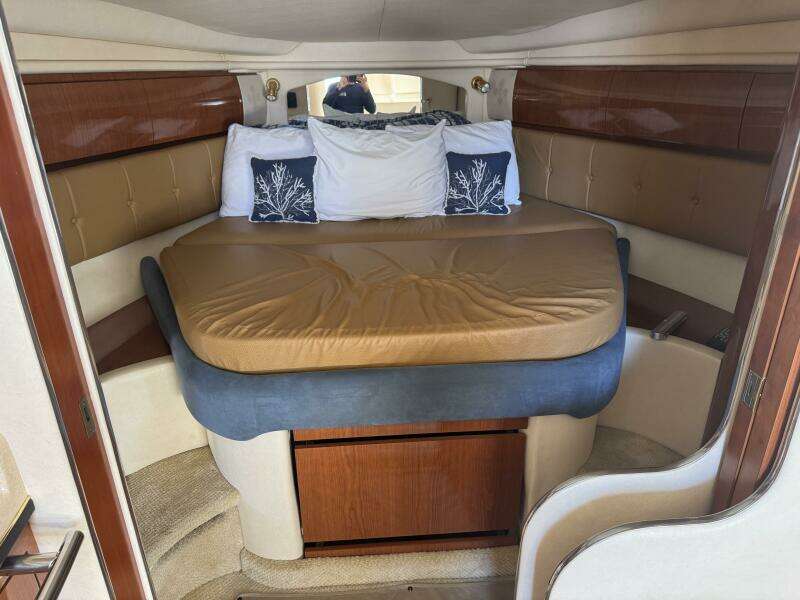 2002 Sea Ray 360 Sundancer