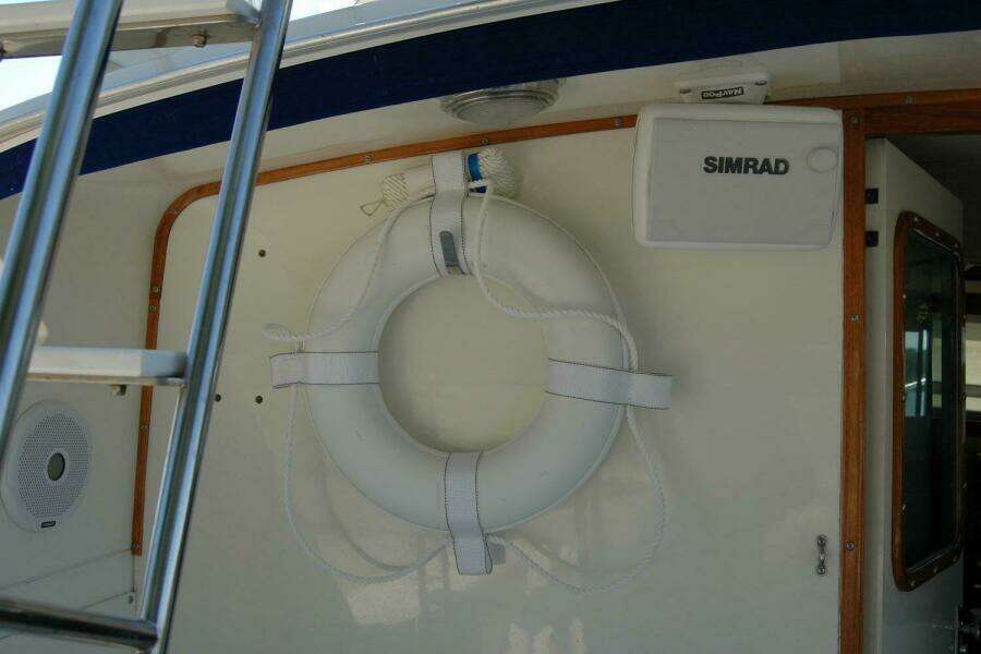 1987 Bertram 33 Sport Fisherman