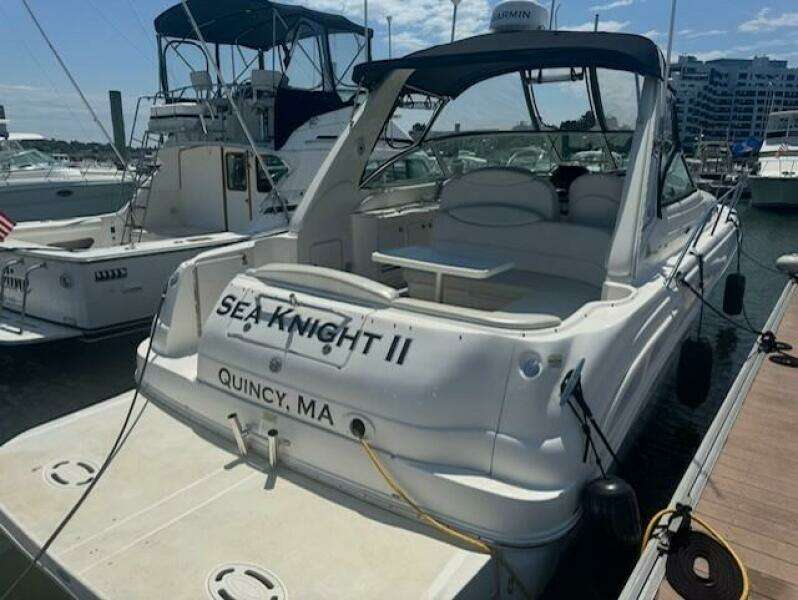 2001 Sea Ray 