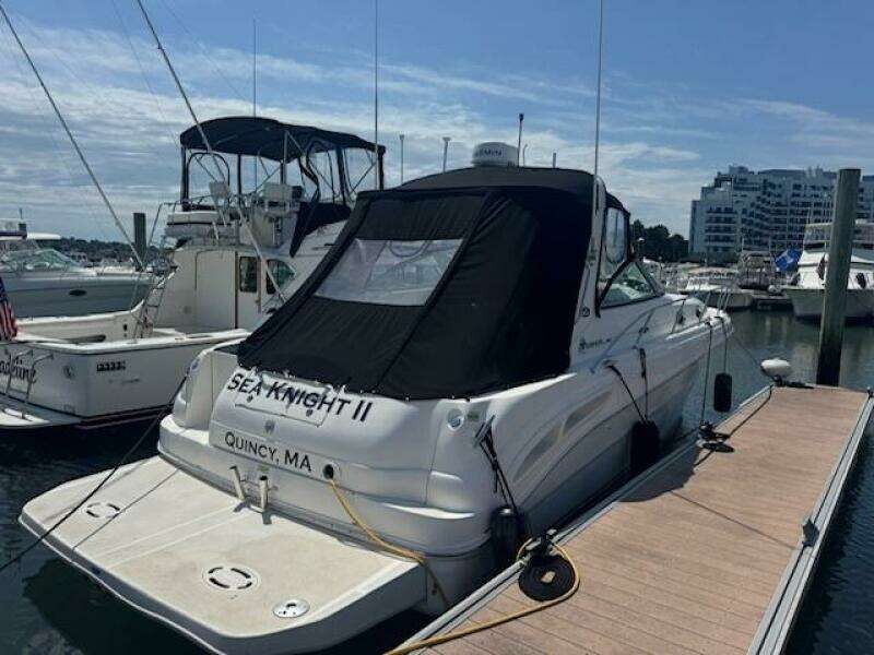 2001 Sea Ray 
