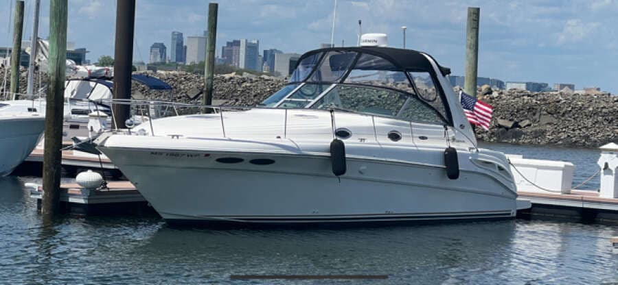 2001 Sea Ray 