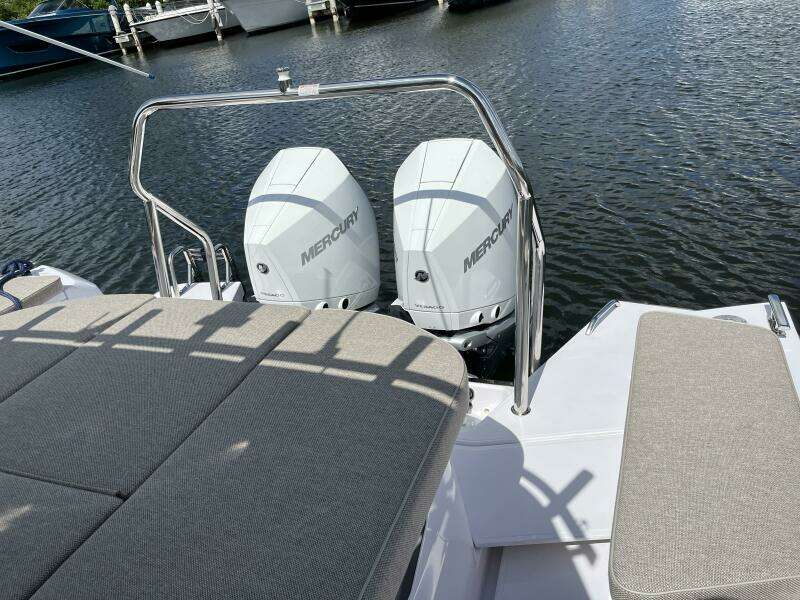 2024 Axopar Cross Cabin