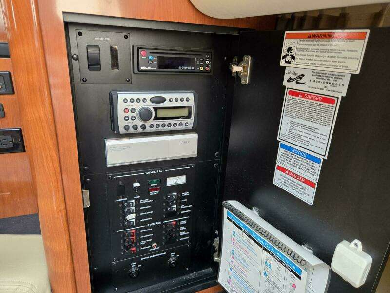 2007 Sea Ray 310 Sundancer