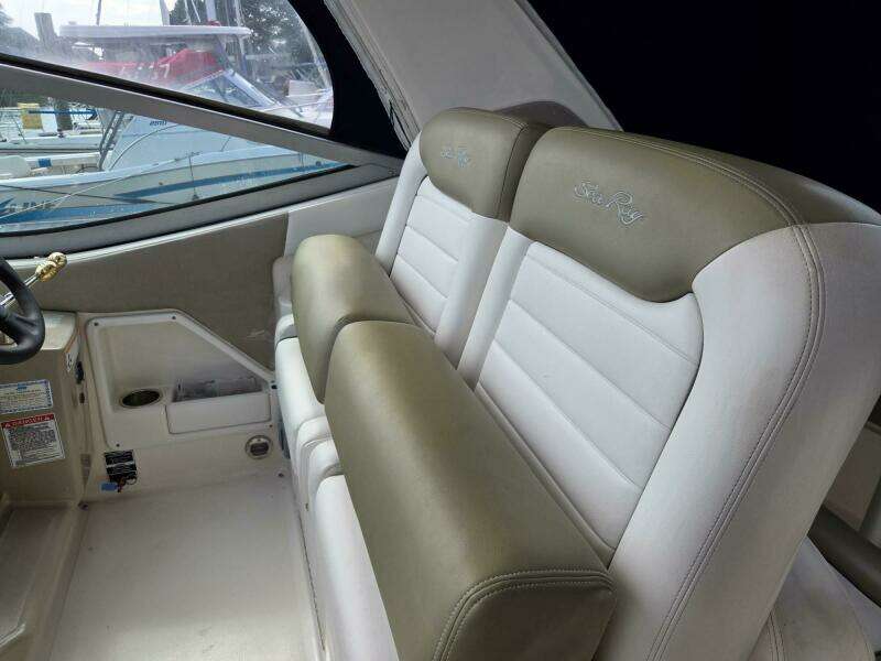 2007 Sea Ray 310 Sundancer