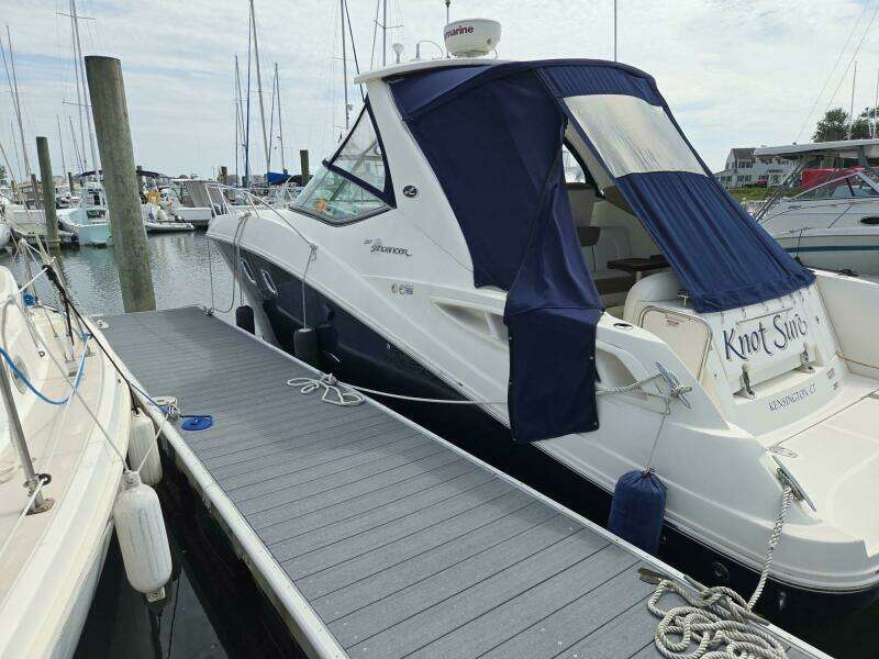 2007 Sea Ray 310 Sundancer