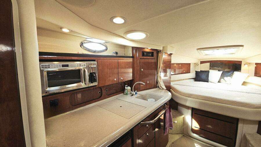 2007 Sea Ray 340 Sundancer