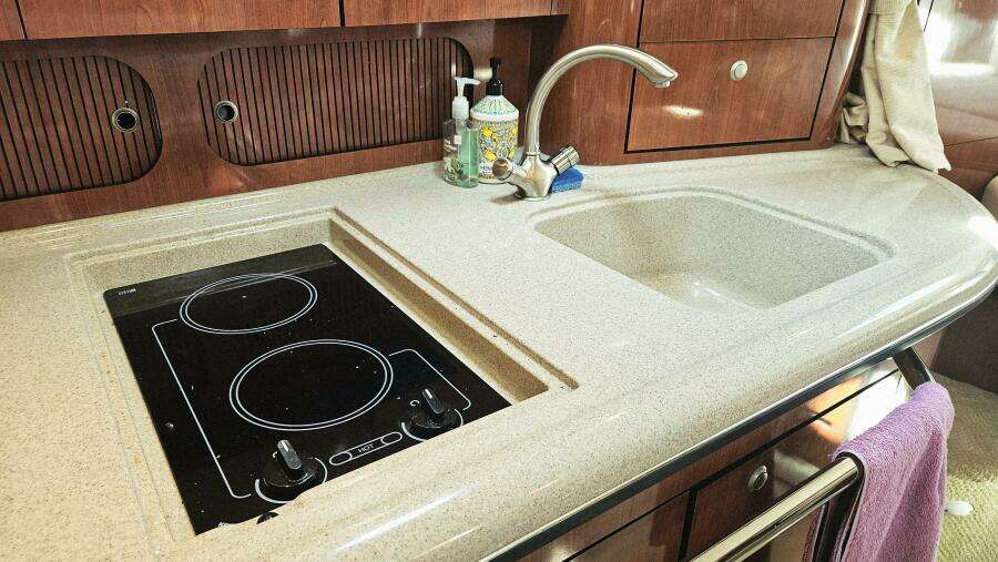 2007 Sea Ray 340 Sundancer