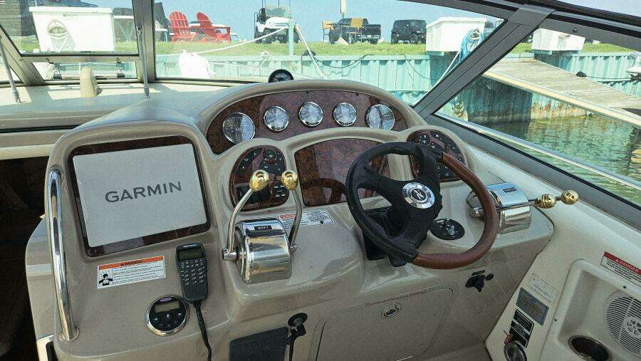 2007 Sea Ray 340 Sundancer