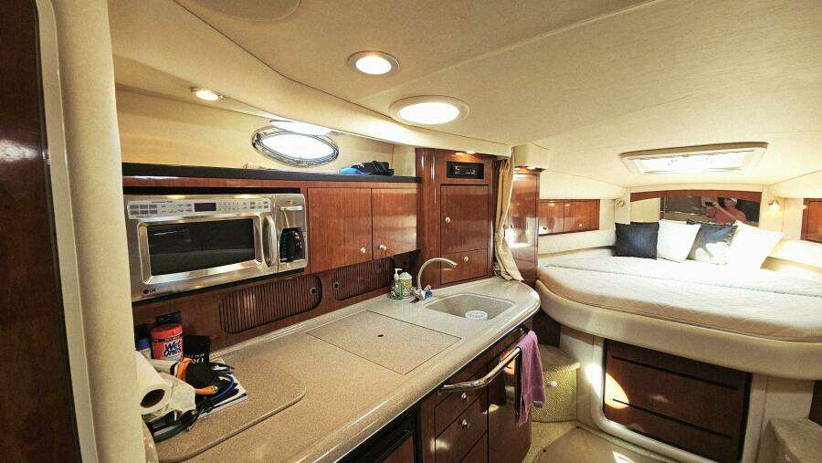2007 Sea Ray 340 Sundancer
