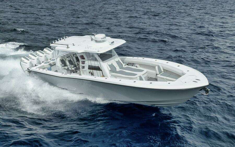 2024 Invincible 43 Open