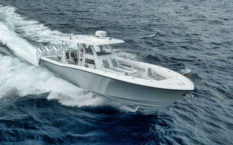 2024 Invincible 43 Open