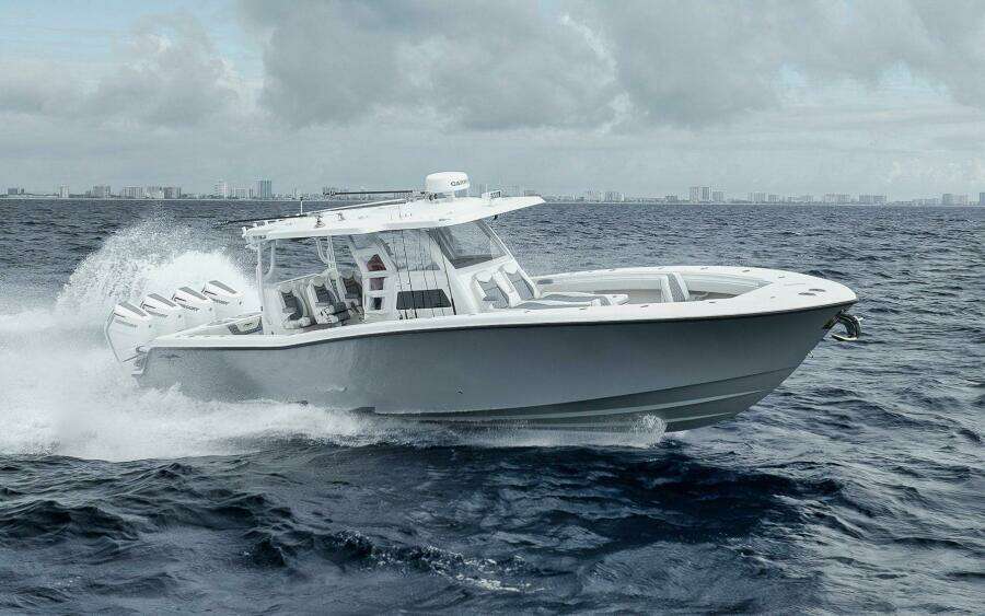 2024 Invincible 43 Open